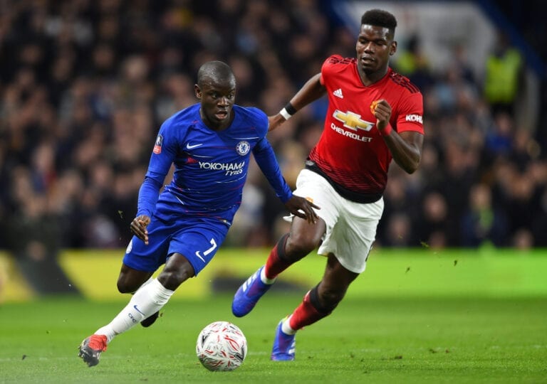 Pogba opponents