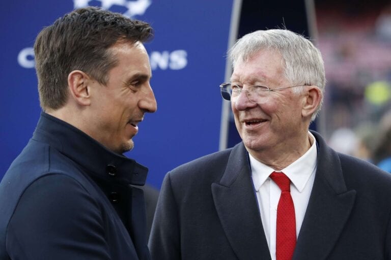 Neville Sir Alex