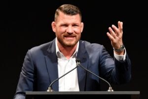 Michael Bisping