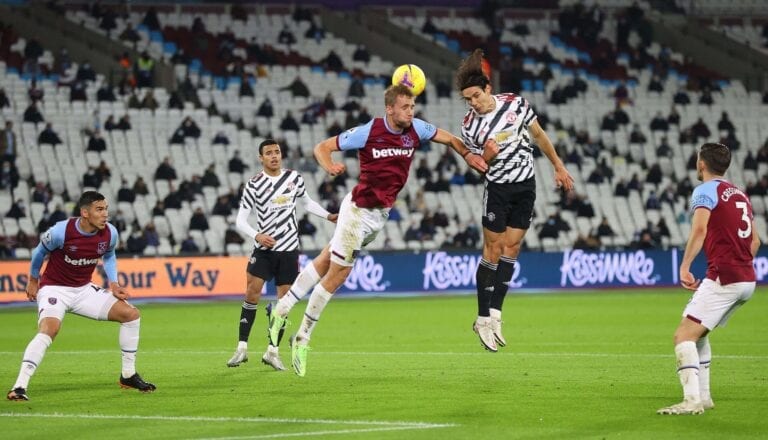 Soucek Cavani signings of the season