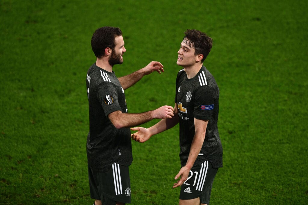 Mata James United
