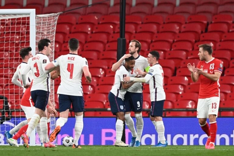England Euro 2020