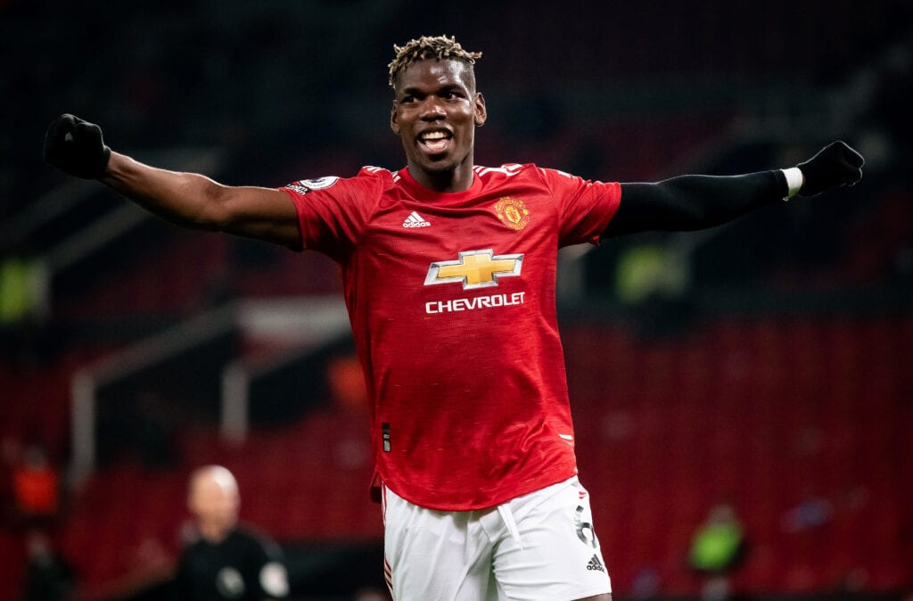 Pogba most valuable