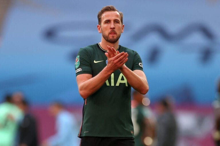 Harry Kane Spurs statement