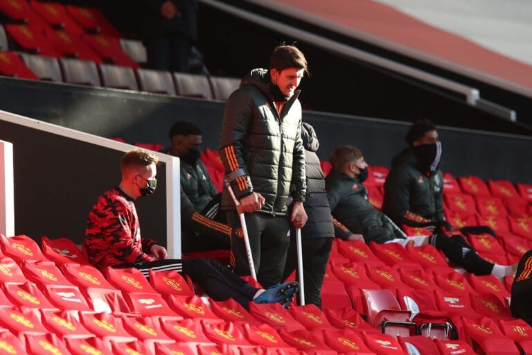 Harry Maguire