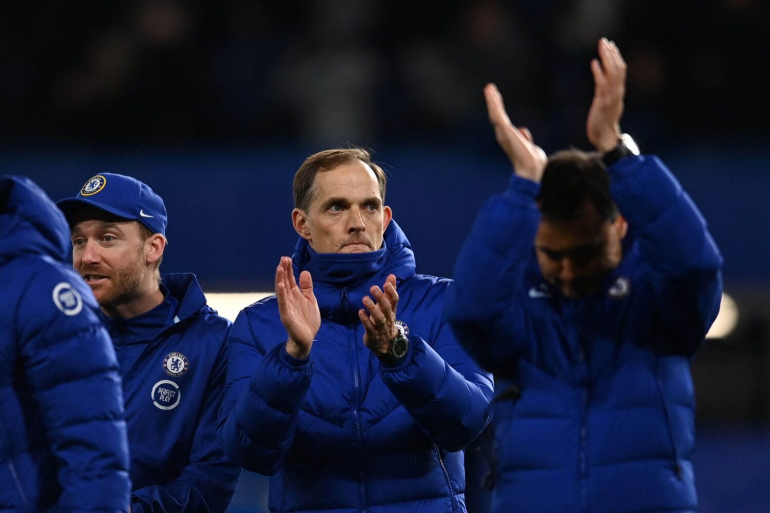 Tuchel Chelsea