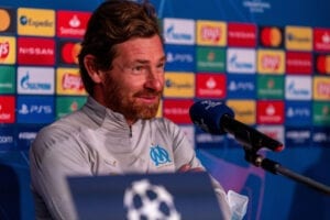 Villas-Boas rally