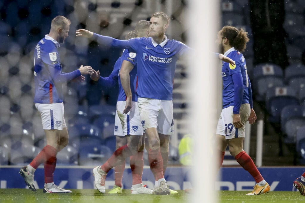 EFL final weekend Pompey