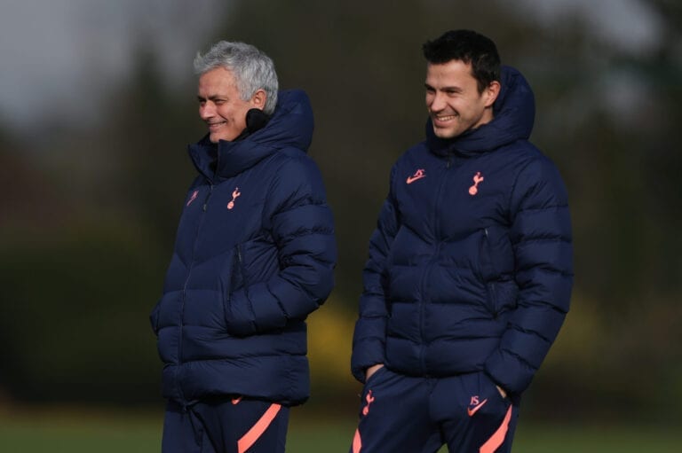 Mourinho clip