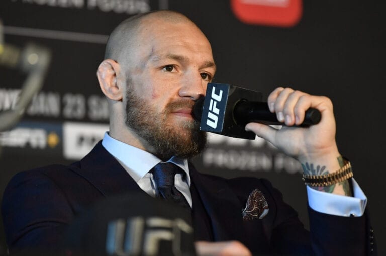 Conor McGregor
