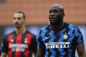 Lukaku Ibrahimovic