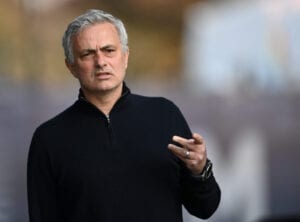 Mourinho Roma