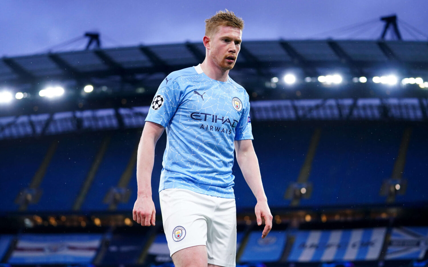 De Bruyne Player of the Year