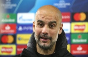 Pep Guardiola