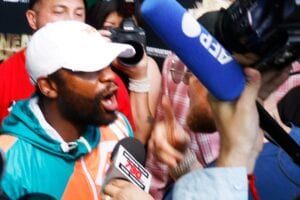 Floyd Mayweather