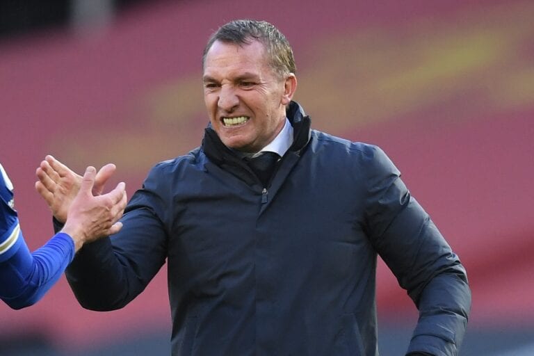 Brendan Rodgers