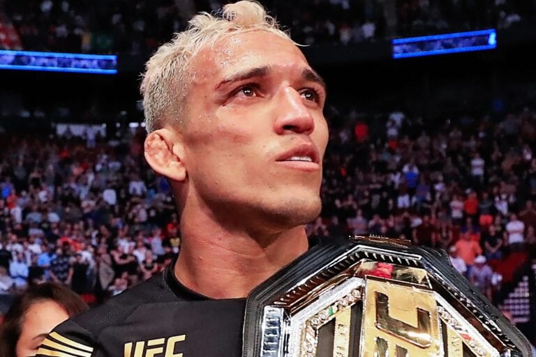 Charles Oliveira