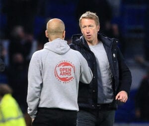 Potter Guardiola
