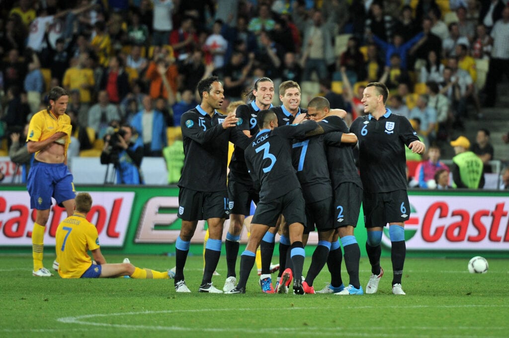 Classic Euros England