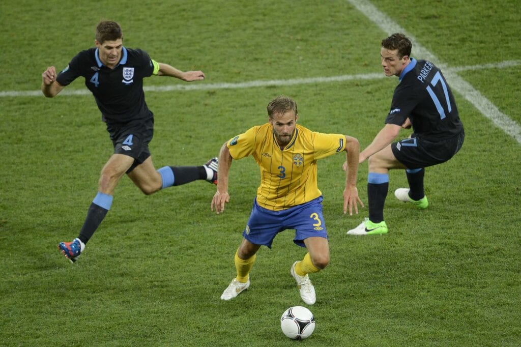 Classic Euros Mellberg