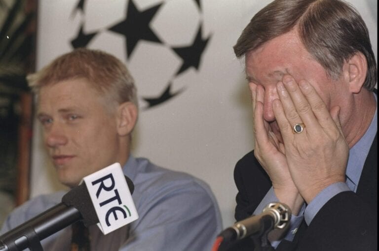 Schmeichel argument