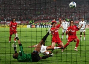 Best Champions League
