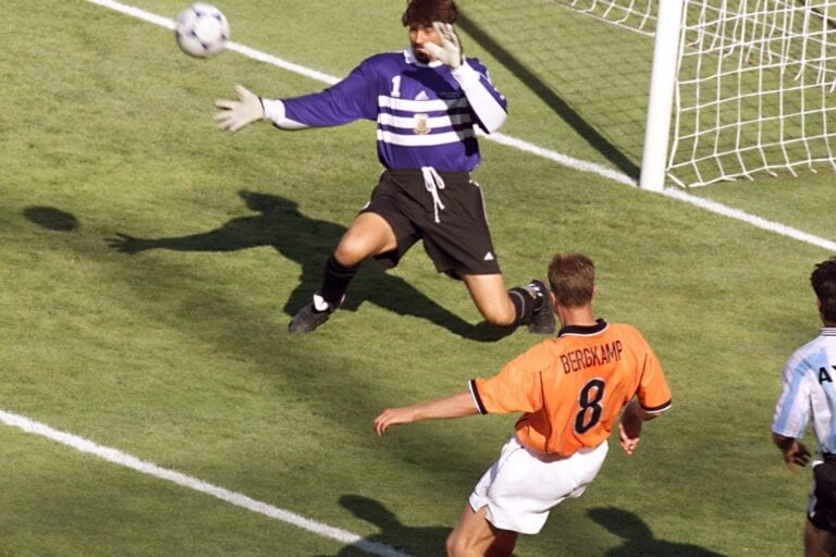 Dennis Bergkamp
