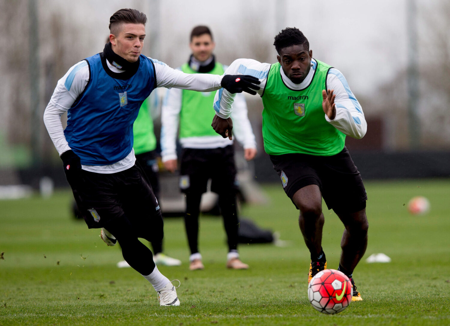 Richards Grealish