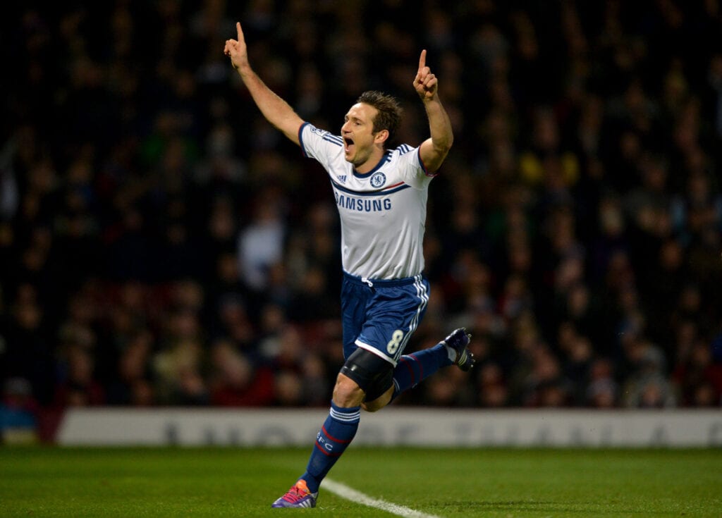 Lampard Hall of Fame