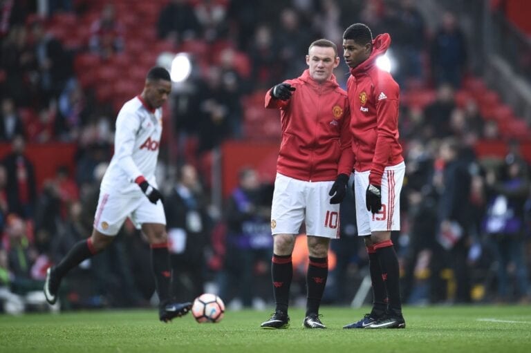 Rooney Rashford