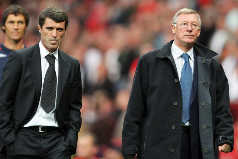 Keane United departure