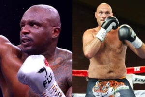 Dillian Whyte