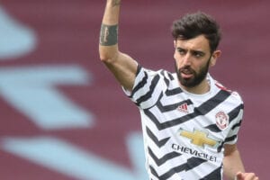 Fernandes teammate