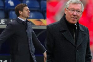 Sir Alex Ferguson