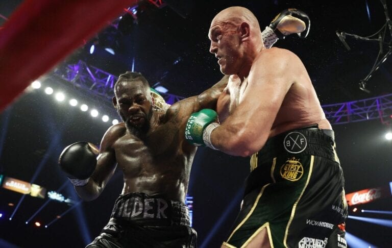 Tyson Fury
