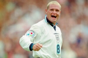 England Euros goals