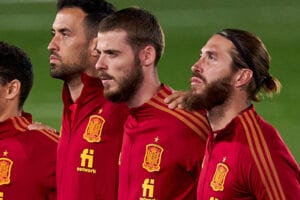 Spain squad