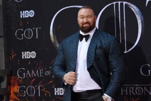 HAFTHOR BJORNSSON
