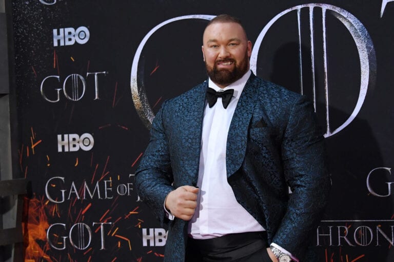 HAFTHOR BJORNSSON