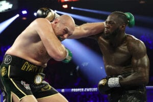 Fury Wilder