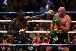 Fury Wilder
