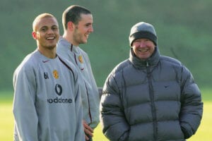 Wes Brown transfers