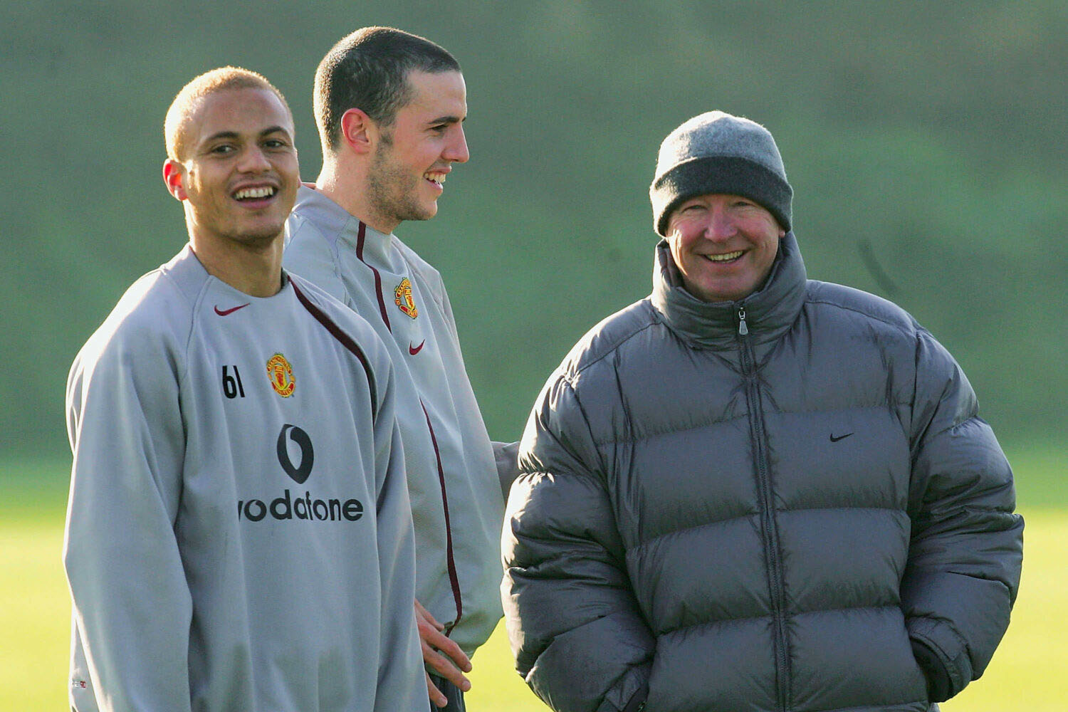 Wes Brown transfers