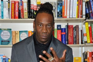 Booker T lawsuit
