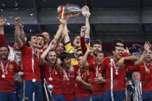 Spain Italy Euros