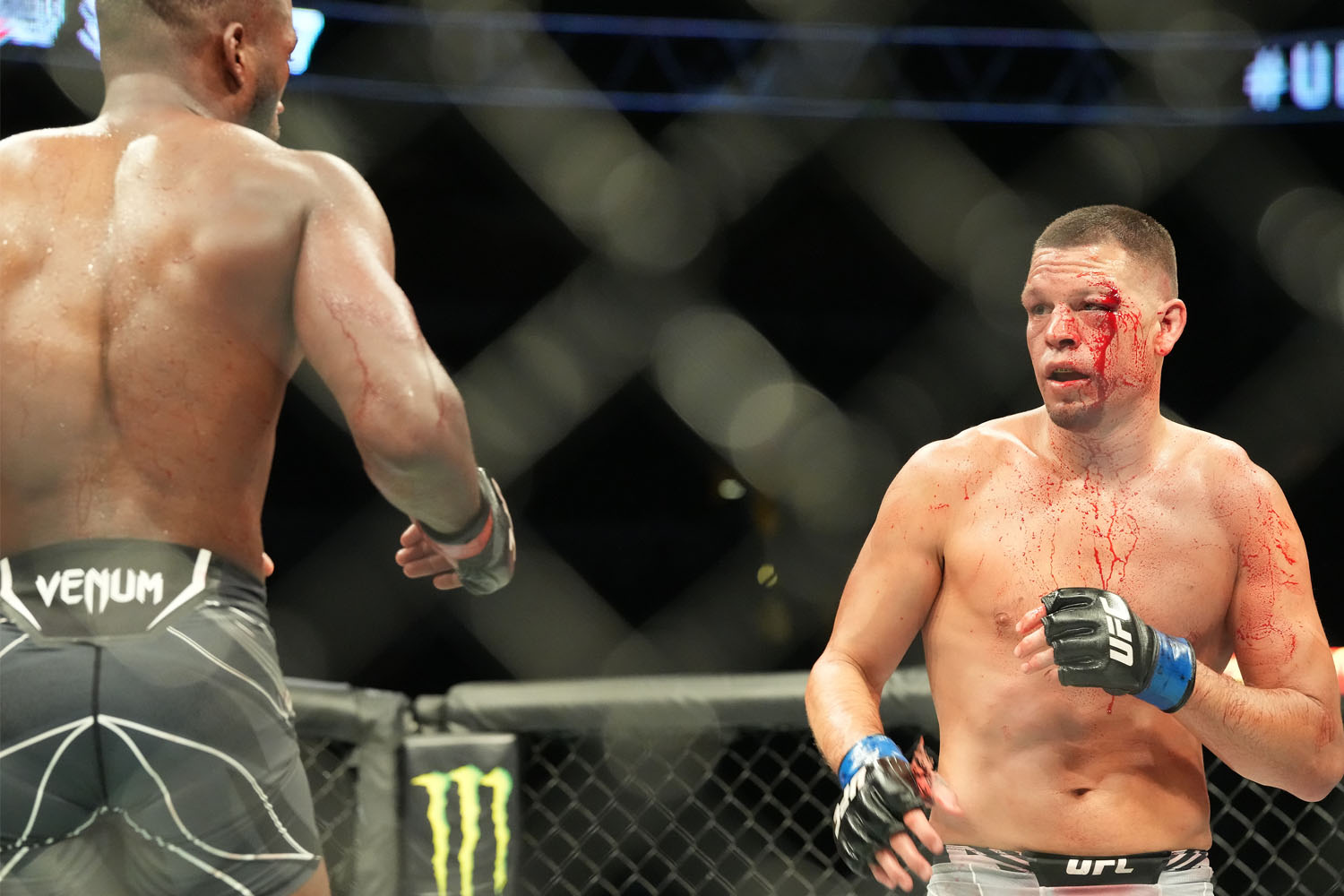 Diaz plans