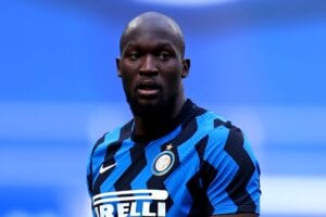 Romelu Lukaku