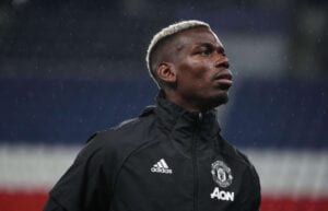 Pogba contract