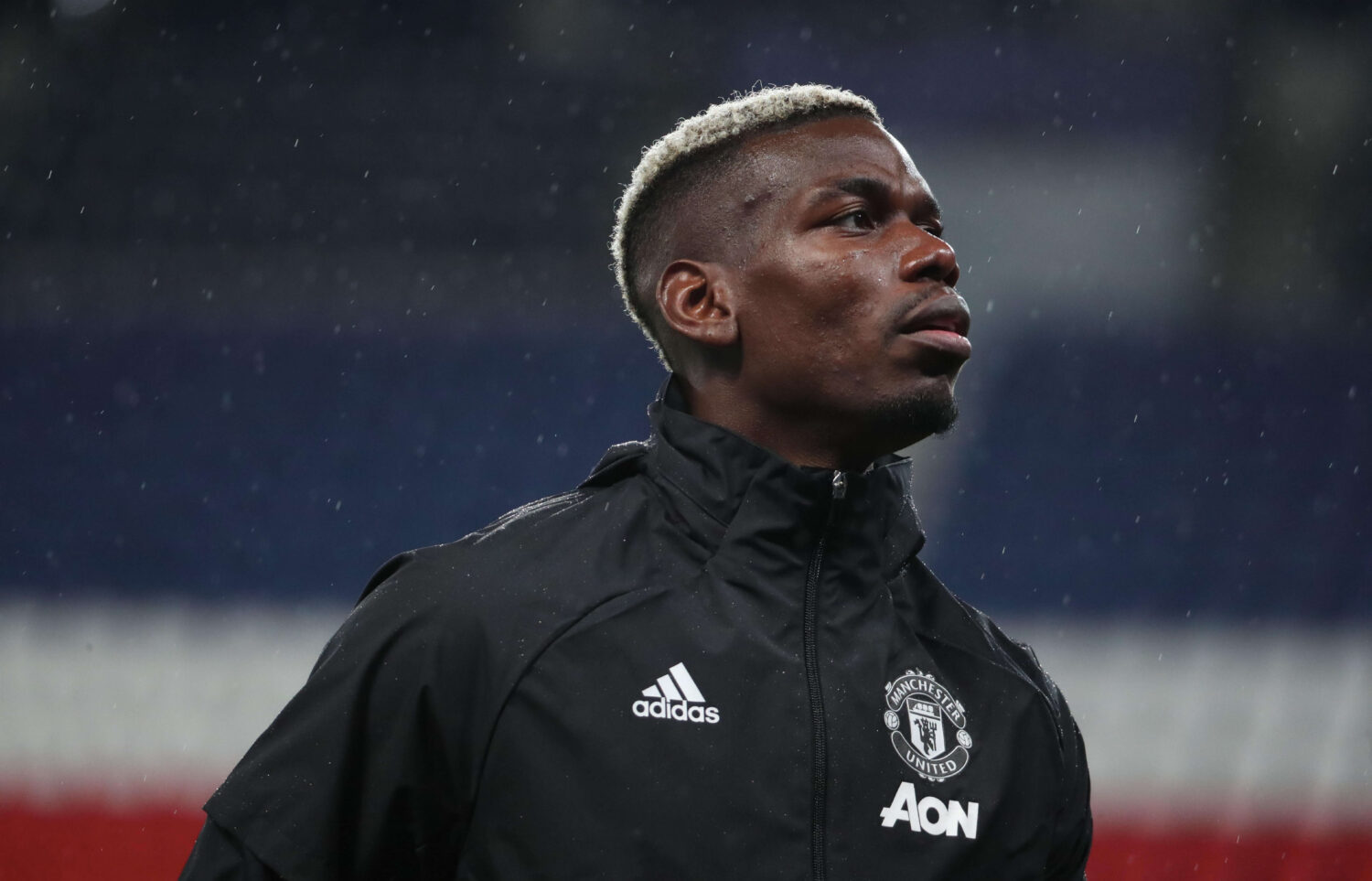 Pogba contract