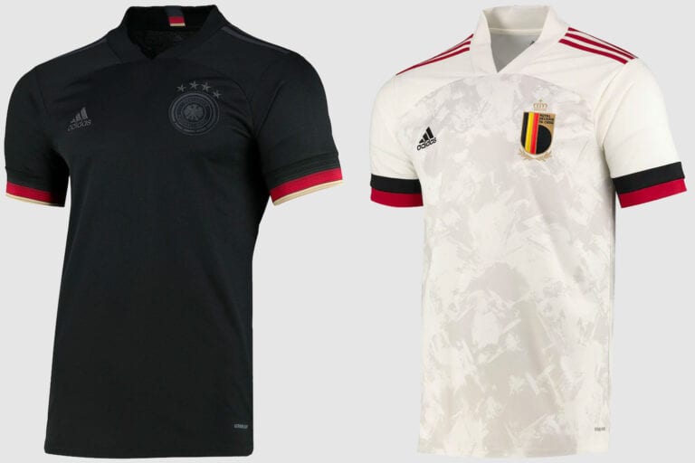 Euros shirts